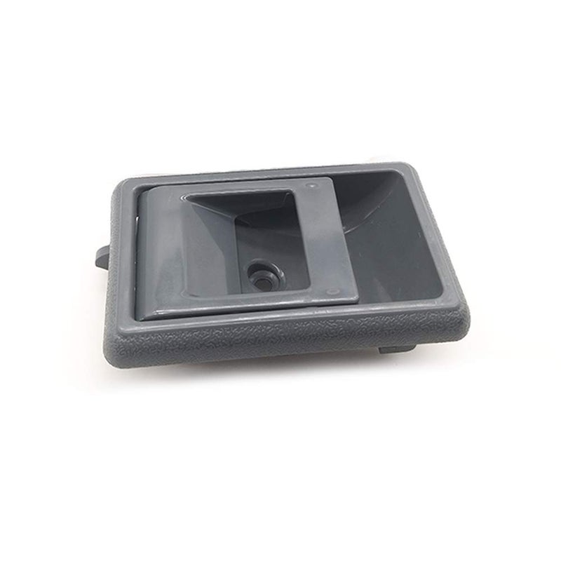 BOPART Inside Interior Door Handle for Toyota 1995-2000 Tacoma, 1989-1995 Pickup 4Runner, 88-93 Corolla, 87-90 Tercel | 89-92 Geo Prizm Front Rear Driver & Passenger Side Door Handle Replacement - Image 5
